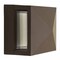 Westgate 12V LED Mini Wall Sconce, 3W, 3500K/4000K/5000K, Bronze LVW-215-MCT-ORB - alternate 1